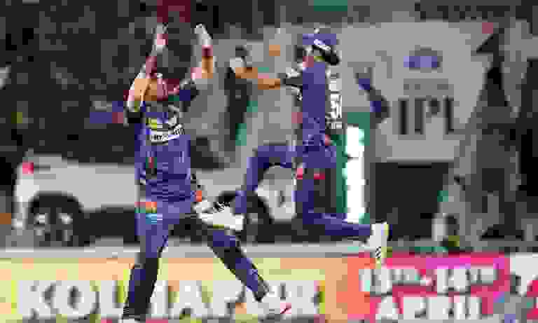 Lucknow Super Giants beat Gujarat Titans by 33 runs; Points Table updated