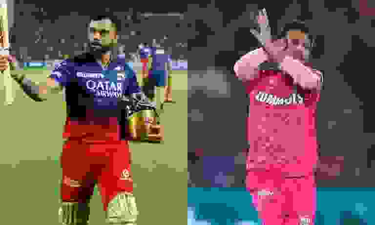 IPL 2024: Most runs and Most wickets after Match 19, RR vs RCB