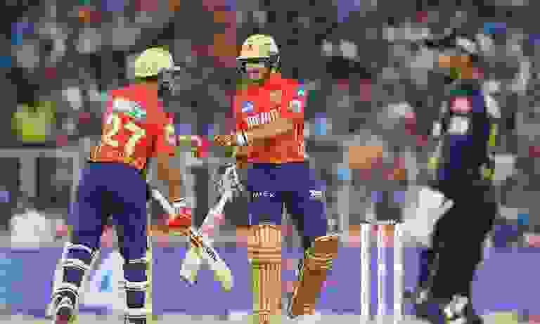 Punjab Kings beat Gujarat Titans by 3 wickets; Points Table updated