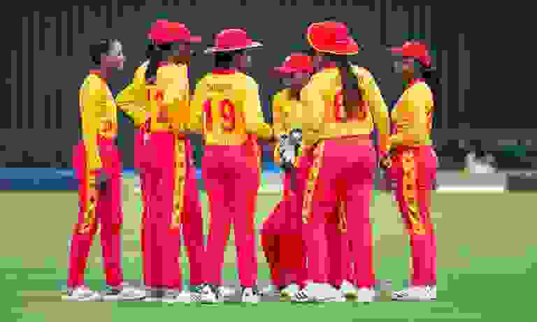 Zimbabwe women's cricket embarks on a new journey with legend Courtney Walsh