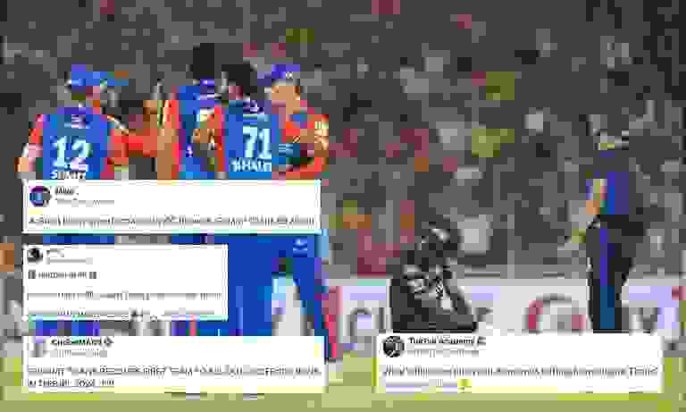 IPL 2024: Netizens harshly troll GT batting collapse