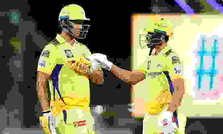 Ruturaj's century and Shivam's fifty lift CSK total above 200 against LSG