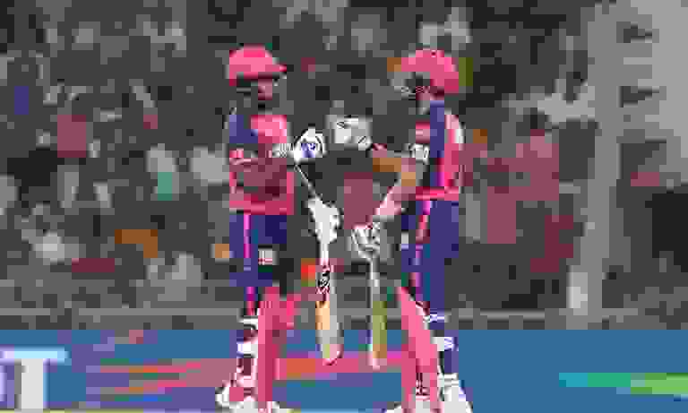 Rajasthan Royals beat Lucknow Super Giants by 7 wickets