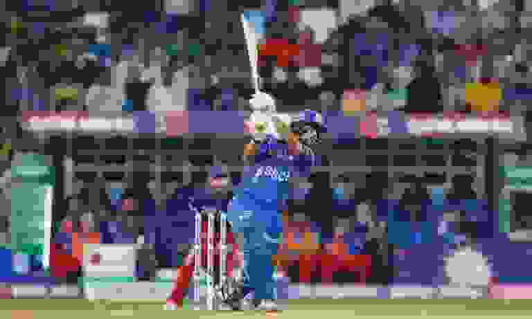 IPL 2024: Ishan Kishan gives strong start to MI chase against RCB