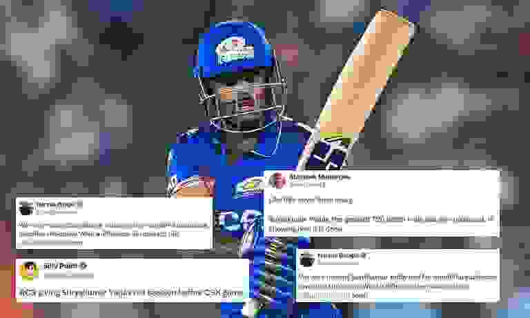 IPL 2024: Suryakumar Yadav is back and how! Fans can't stop excitement