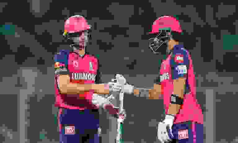 Rajasthan Royals beat Kolkata Knight Riders by 2 wickets; Points Table updated