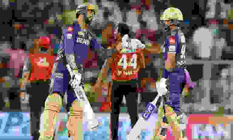 KKR advance to IPL 2024 final with convincing 8-wicket victory over SRH