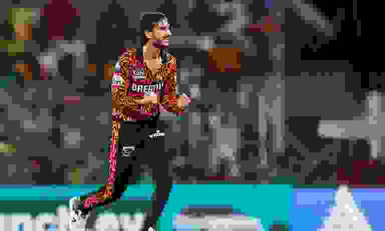 Shahbaz Ahmed, the impact player becomes the gamechanger for SRH