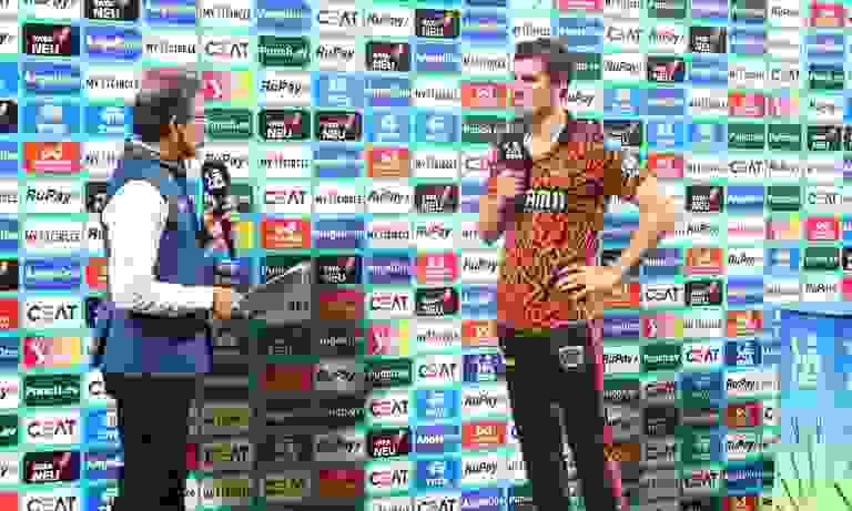 Pat Cummins reveals how Vettori's decision helps in winning Qualifier 2