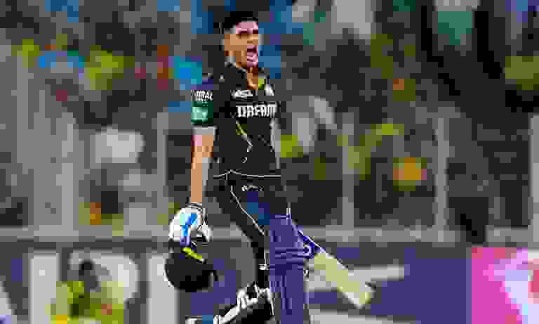 History by GT skipper! Shubman Gill smashes the 100th IPL hundred
