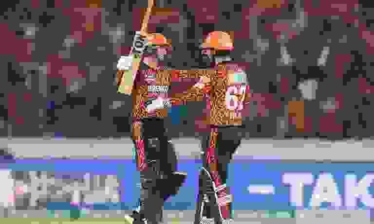 Sunrisers Hyderabad beat Lucknow Super Giants by 10 wickets