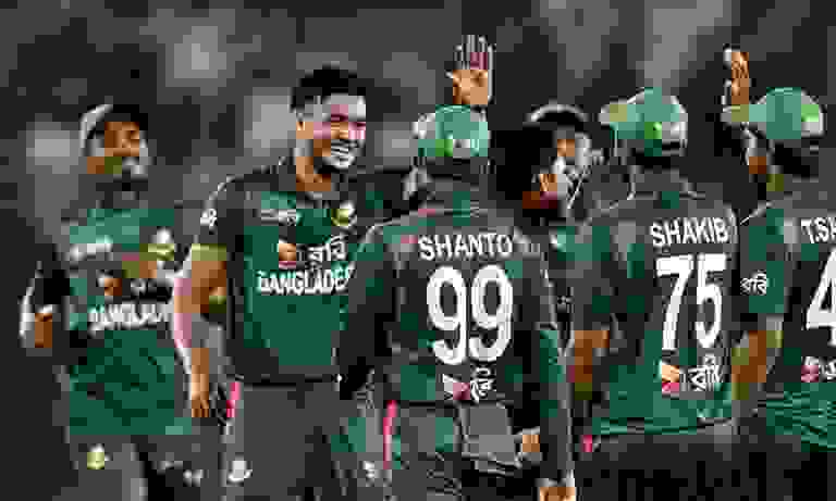Bangladesh announce squad for T20 World Cup