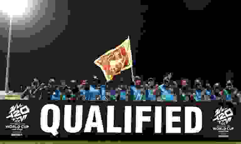 Sri Lanka Women secure a place in T20 WC