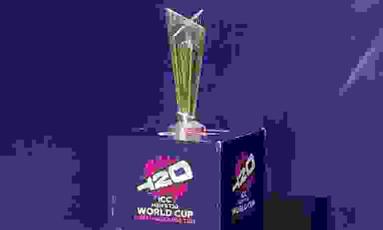 ICC Men's T20 WC Trophy