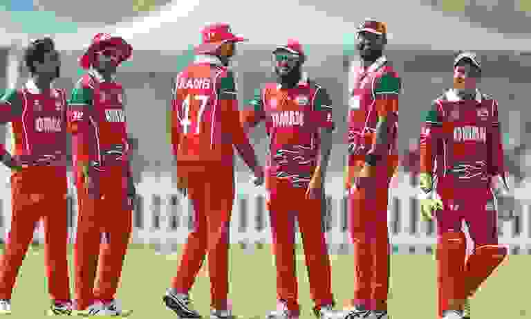 Oman announce squad for T20 World Cup