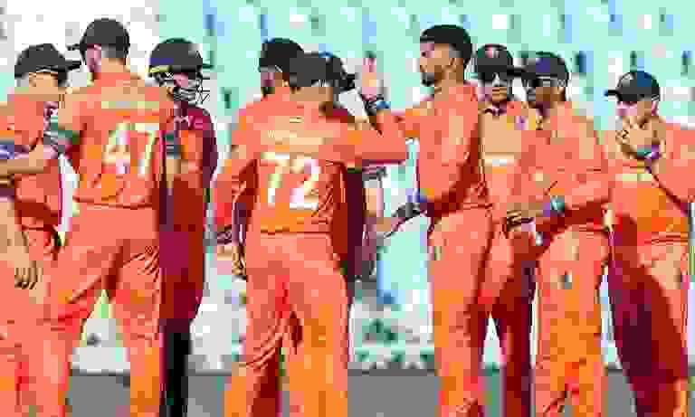 Netherlands announce squad for T20 World Cup