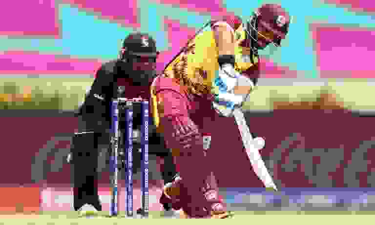T20 World Cup 2024, Match 2: WI beat PNG by 5 wickets