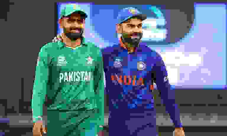 Did you know: Virat Kohli and Babar Azam share the same meaning?