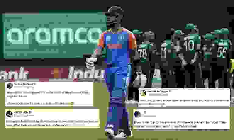 T20 World Cup 2024, India vs Pakistan: India batters crumble against Pakistan; Netizens share frustration