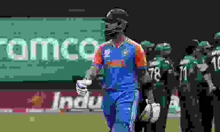 T20 World Cup 2024, India vs Pakistan: Good comeback from India after early wickets