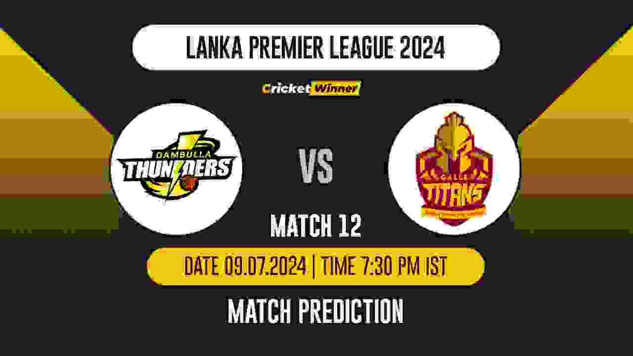 LPL 2024 12th Match, DAS vs GM Today Match Prediction who will win