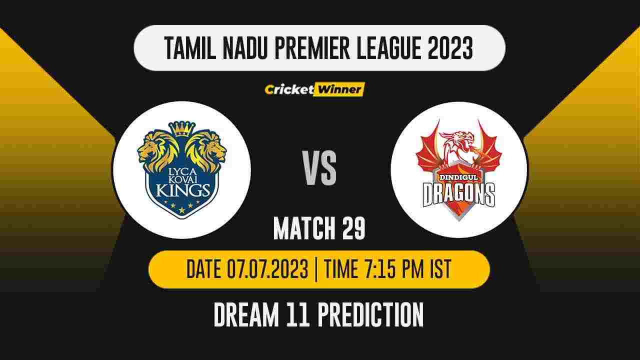 LKK vs DD Dream11 Prediction, Fantasy Cricket Tips, Probable Playing XI, Pitch Report & Injury Updates For Qualifier Match