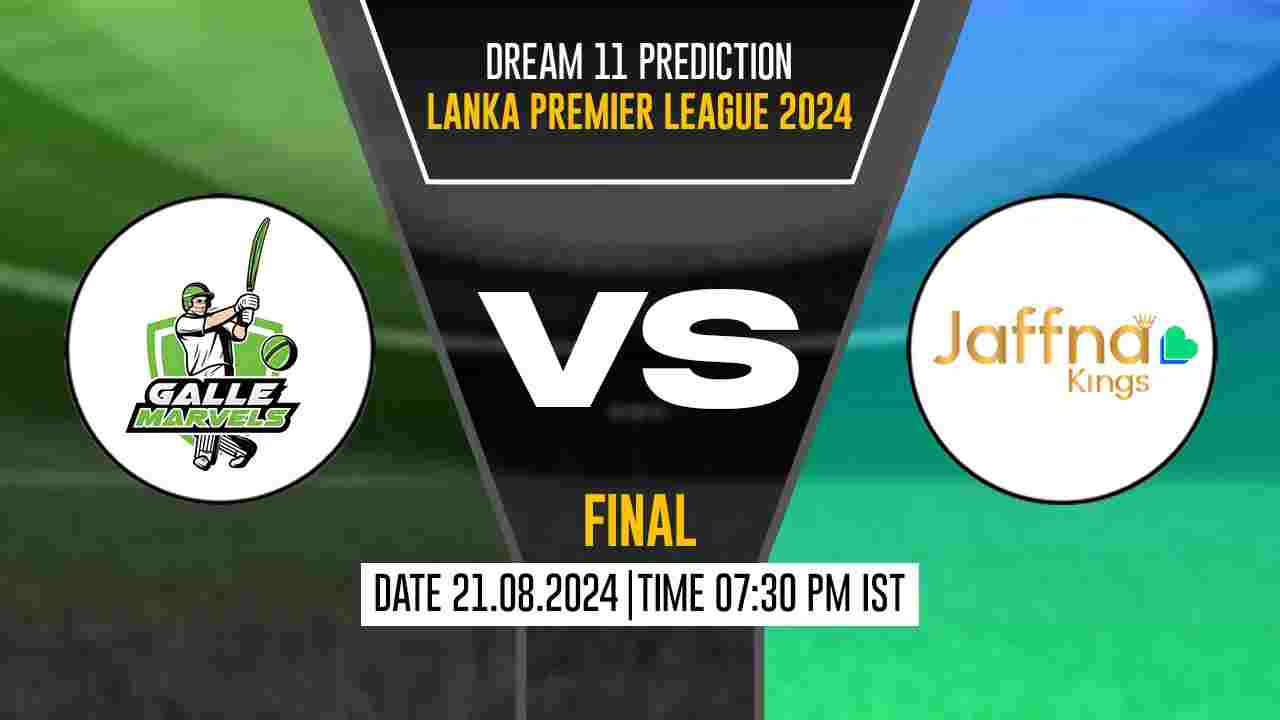 GM vs JK Dream11 Prediction, Fantasy Cricket Tips, Probable Playing XI, Pitch Report &amp; Injury Updates For Final Match