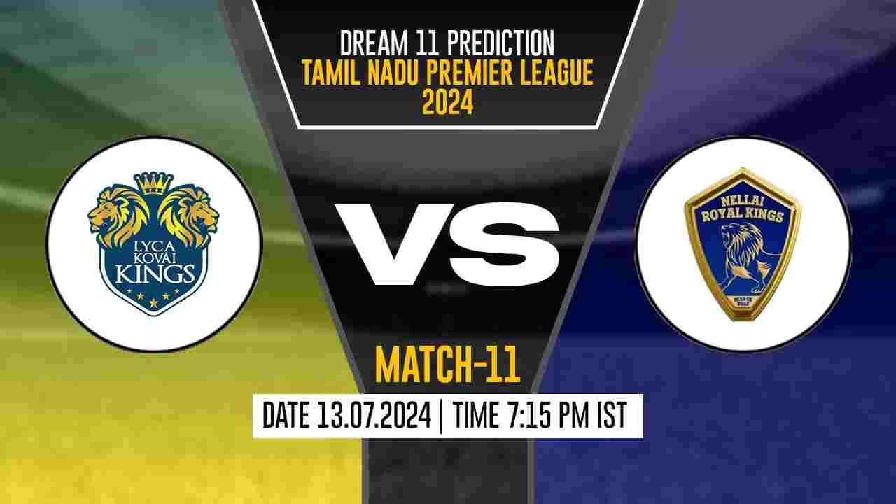 NRK vs LKK Dream11 Prediction, Fantasy Cricket Tips, Probable Playing XI, Pitch Report &amp; Injury Updates For 11th Match