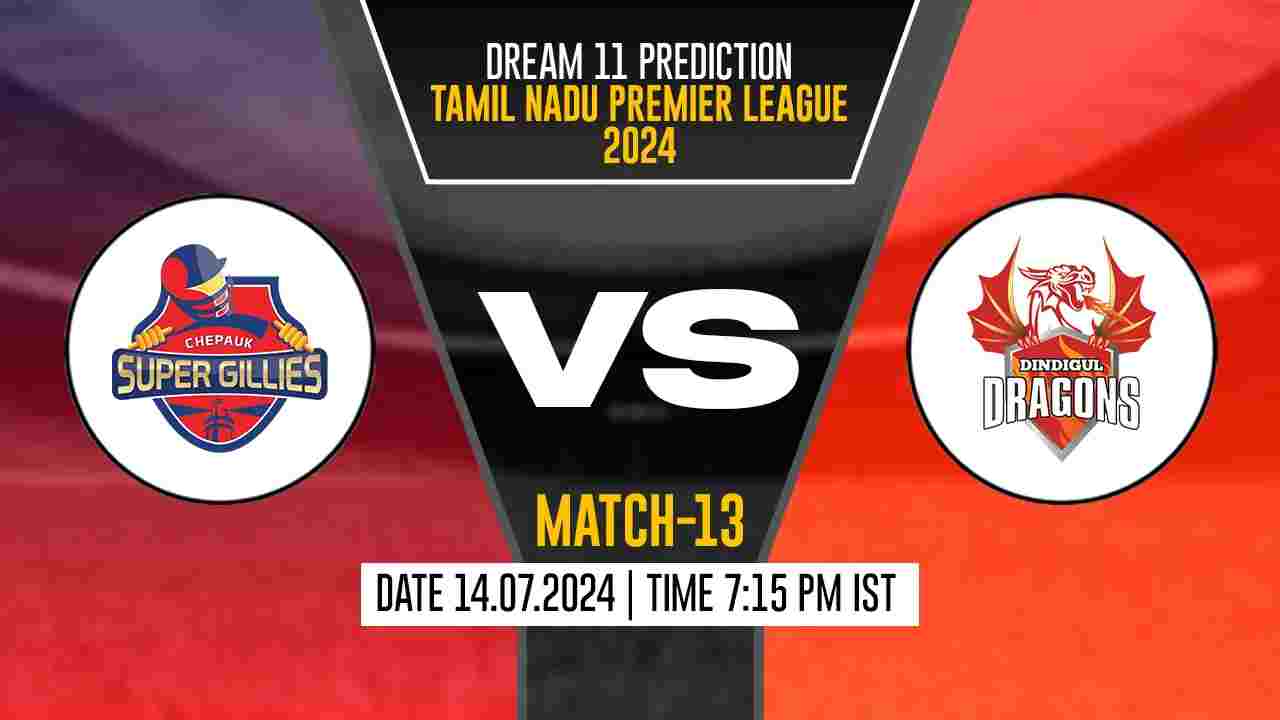 CSG vs DD Dream11 Prediction, Fantasy Cricket Tips, Probable Playing XI, Pitch Report &amp; Injury Updates For 13th Match