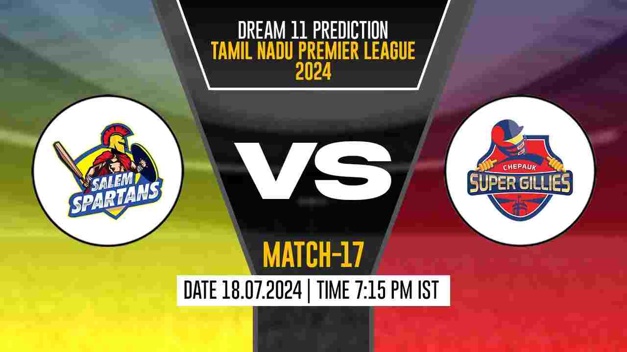 CSG vs SS Dream11 Prediction, Fantasy Cricket Tips, Probable Playing XI, Pitch Report &amp; Injury Updates For 17th Match