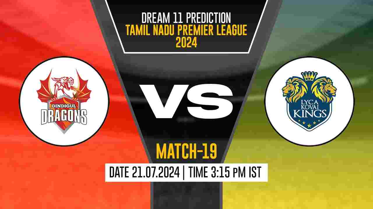 LKK vs DD Dream11 Prediction, Fantasy Cricket Tips, Probable Playing XI, Pitch Report &amp; Injury Updates For 19th Match