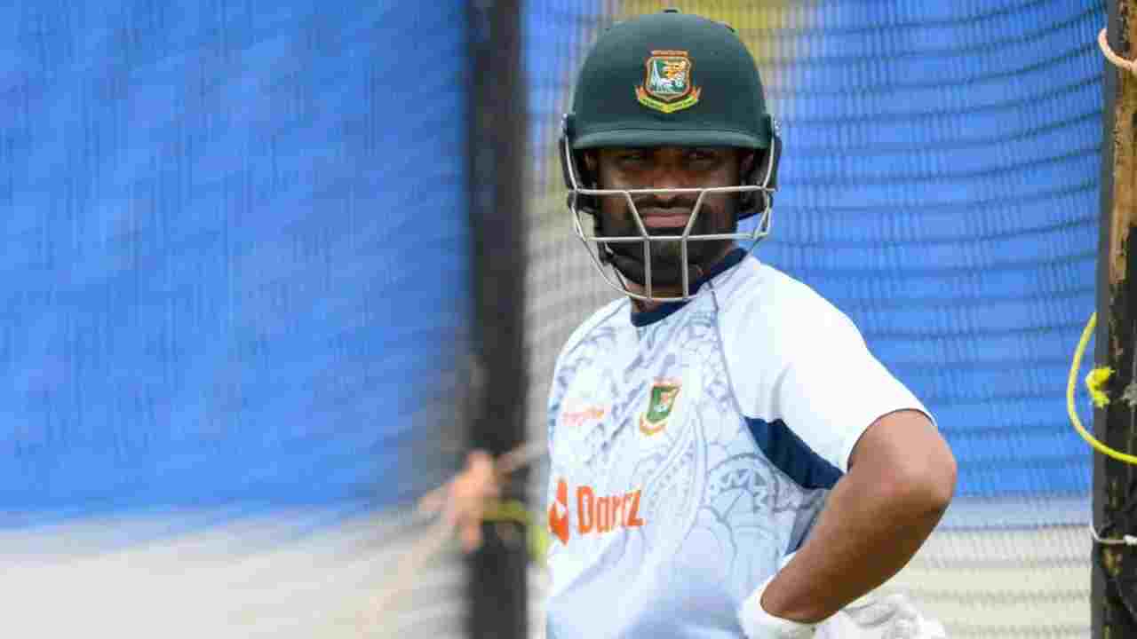 Tamim Iqbal re-retires from international cricket again