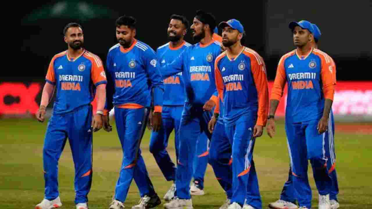 Ind vs Eng 1st T20I 2025:  Team India's probable XI for 1st T20I