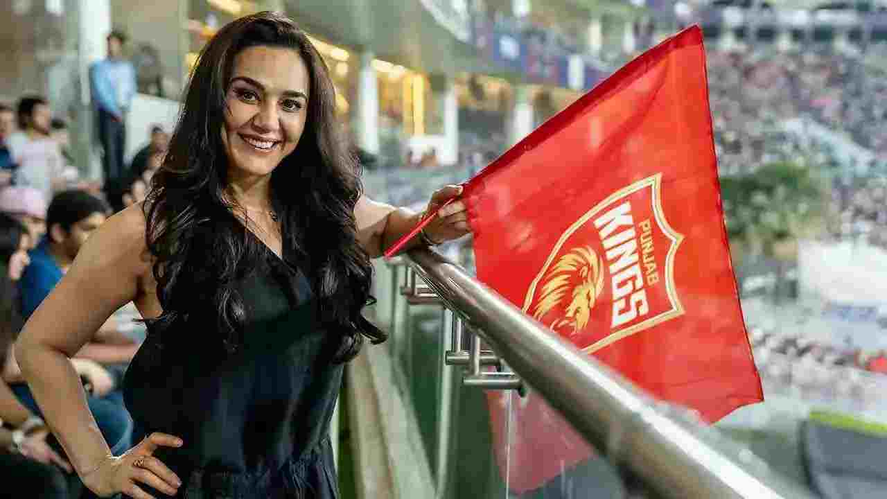 Punjab Kings co-owner Preity Zinta motivates PBKS ahead of IPL 2025, urging players to focus, follow Ricky Ponting, and aim for their first title. Speculation rises over Shreyas Iyer in PBKS colors.