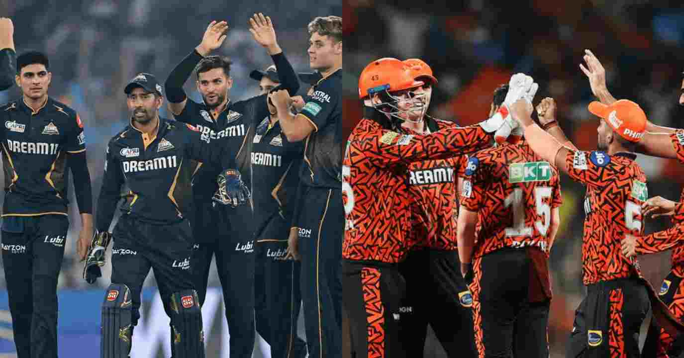 How to Buy GT vs SRH Match 51 Tickets : IPL 2025