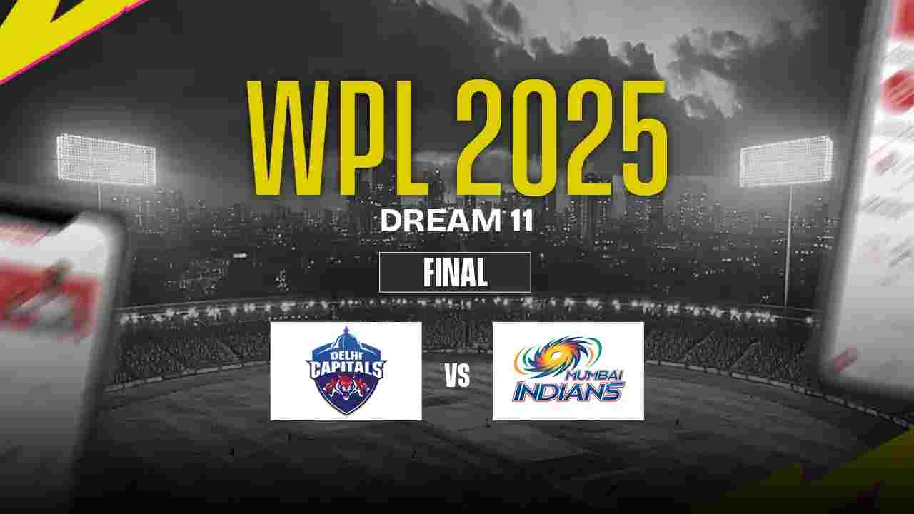 DCW vs MIW Dream11 Prediction, Delhi Capitals vs Mumbai Indians