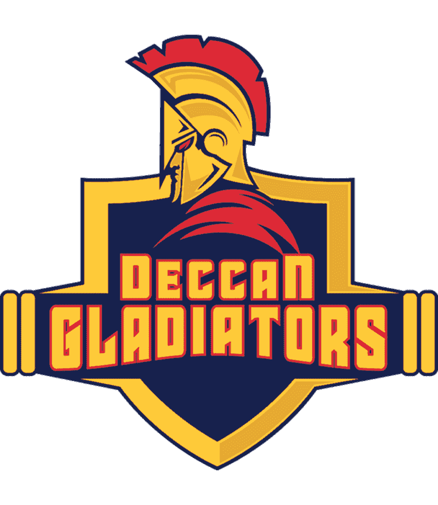 Deccan Gladiators team logo