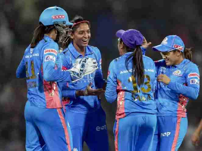 WPL 2023: Mumbai Indians Stays on Top after Beating Delhi Capitals