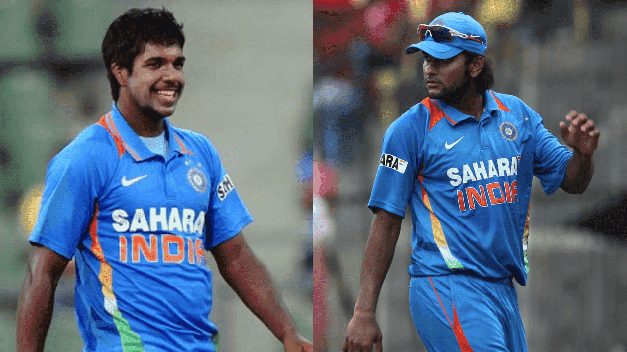 Saurabh Tiwary and Varun Aaron Retire from First-Class Cricket, Leaving Behind Remarkable Legacies