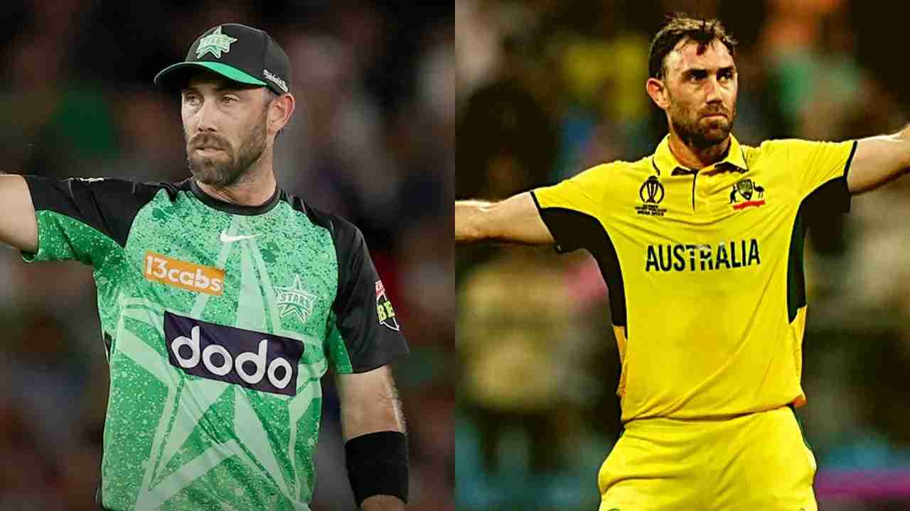 Glenn Maxwell's BBL Knock Mirrors His Heroics Against Afghanistan"