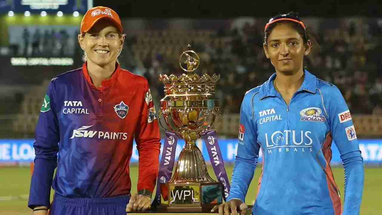 WPL 2025 Final: Delhi Capitals vs Mumbai Indians – The Ultimate Showdown