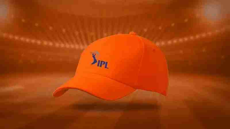 Orange Cap