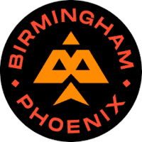 Birmingham Phoenix W team logo