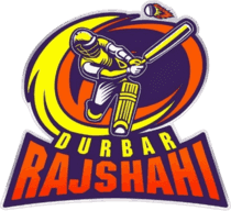 Durbar Rajshahi team logo