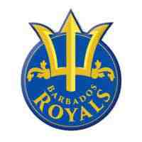 Barbados Royals team logo