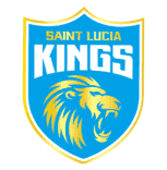 Saint Lucia Kings team logo