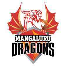 Mangalore Dragons team logo