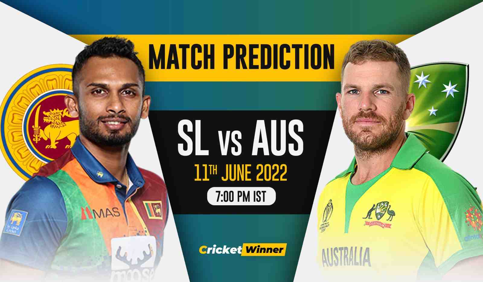 Sri Lanka vs Australia 3rd T20I match prediction - Cricket Winner