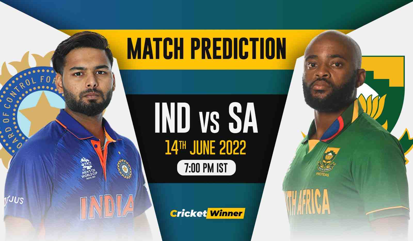 India vs South Africa 3rd T2OI Match Prediction-Who will win today's match