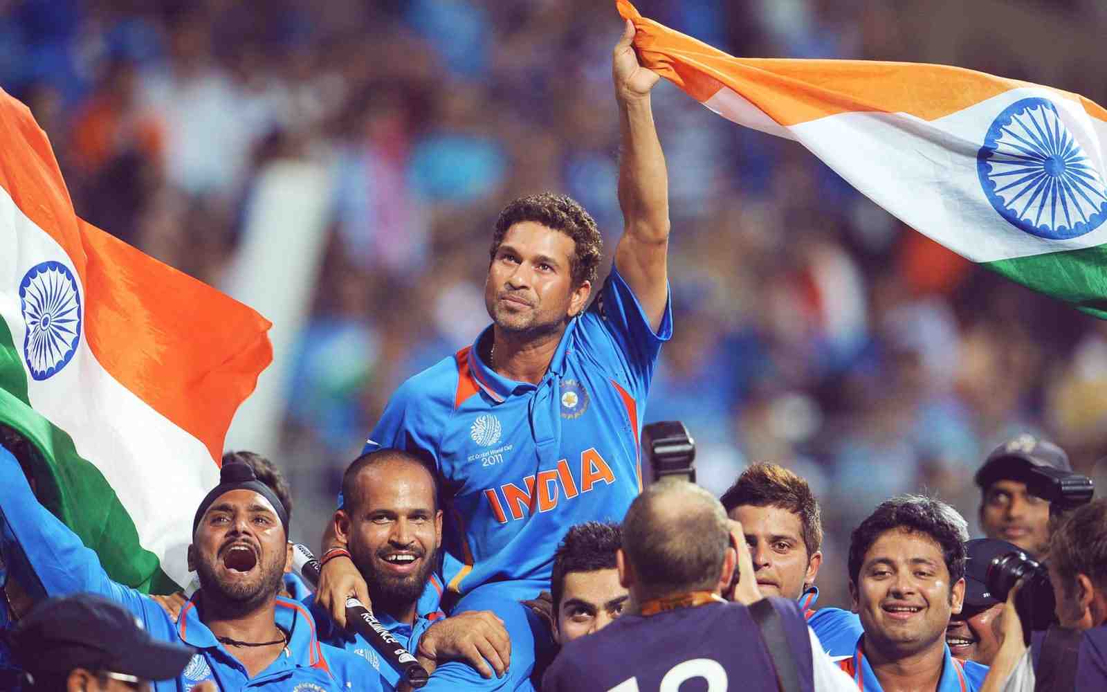 Sachin Tendulkar 'life-size' statue to be installed at Wankhede Stadium in Mumbai - Cricket Winner